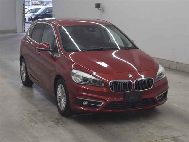 BMW 2 Series 218i Active Tourer Luxury 2017