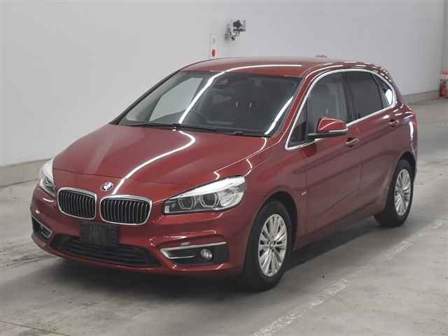 BMW 2 Series 218i Active Tourer Luxury 2017 image 7