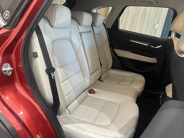 Mazda CX-5 XD L Package 2018 Red image 2