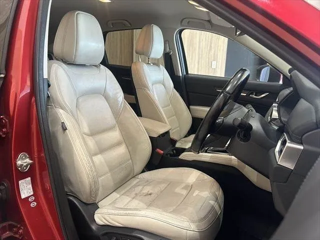 Mazda CX-5 XD L Package 2018 Red image 3