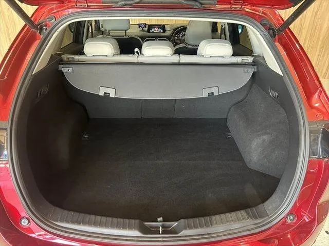 Mazda CX-5 XD L Package 2018 Red image 4