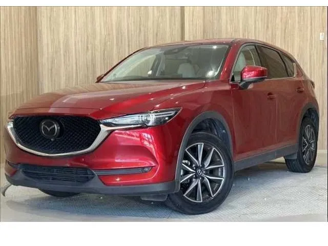 Mazda CX-5 XD L Package 2018 Red image 6