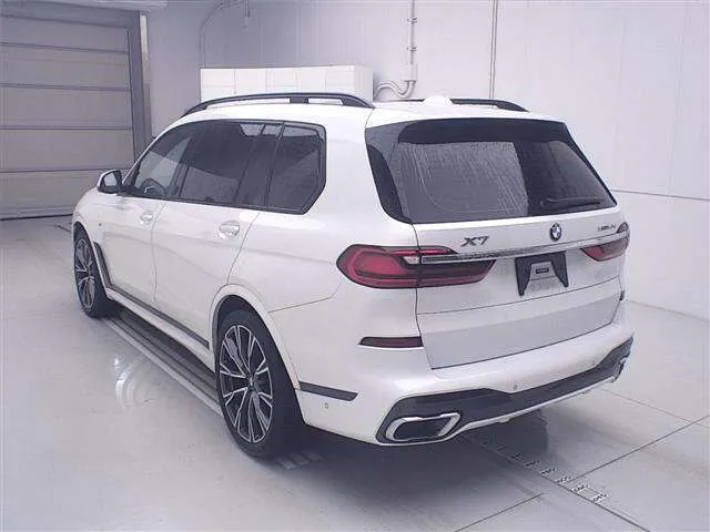 BMW X7 xDrive40d M Sport 2021 image 2
