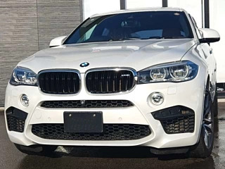 BMW X6 White 2016