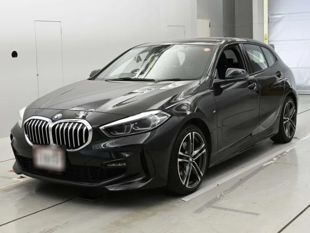 BMW 1 Series 118d M Sport Edition Shadow 2021 image 5