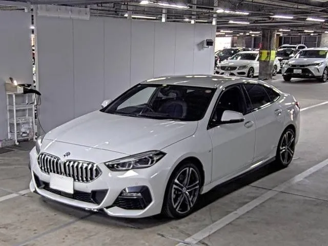 BMW 2 Series 218d Gran Coupe M Sport 2022 image 2