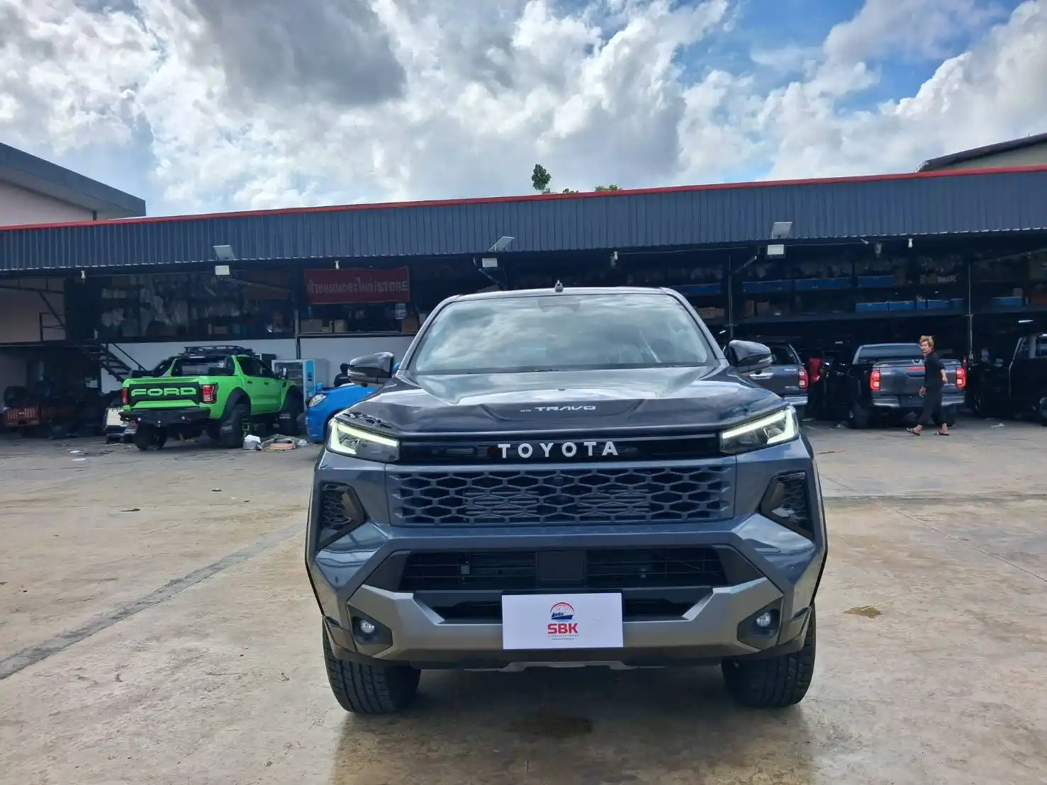 Toyota Travo Overland Plus image 2