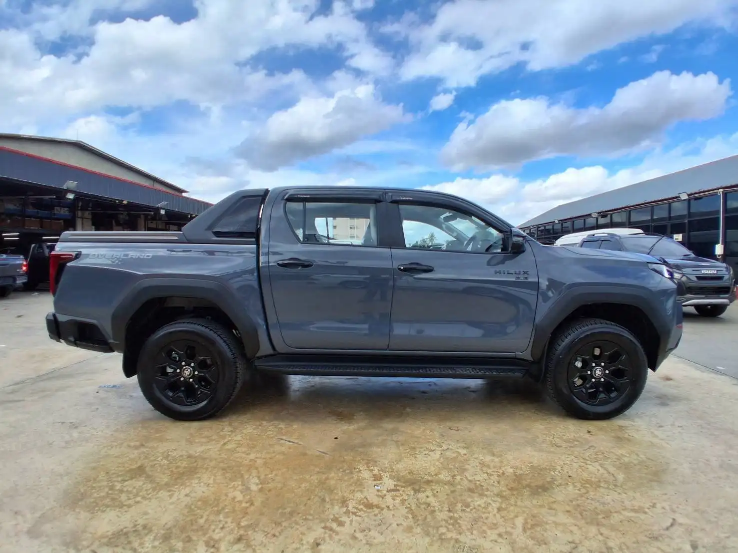 Toyota Travo Overland Plus image 3