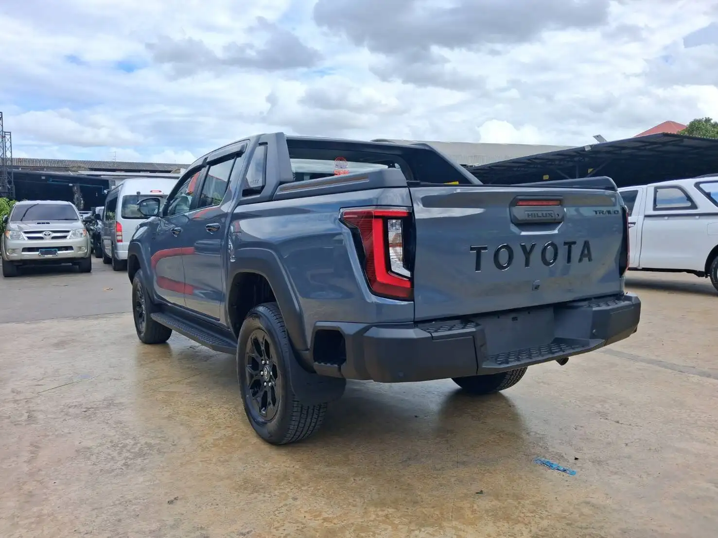 Toyota Travo Overland Plus image 5