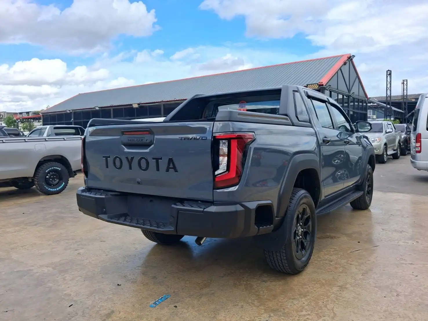 Toyota Travo Overland Plus image 6