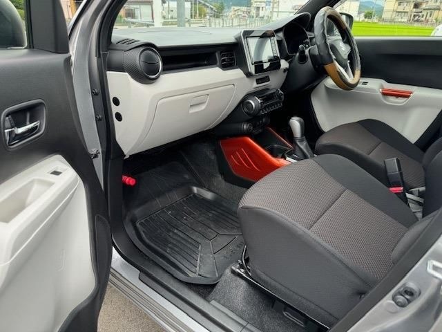 Suzuki Ignis Silver 2018 image 3