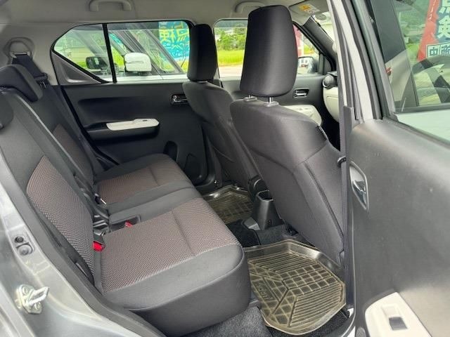Suzuki Ignis Silver 2018 image 6