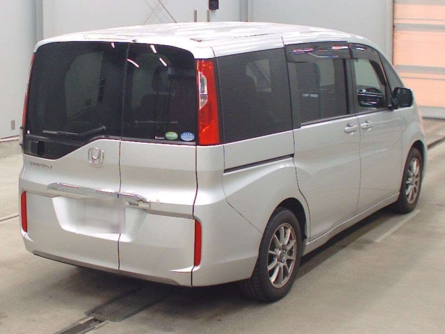 Honda Stepwgn G Honda Sensing White 2016 image 7