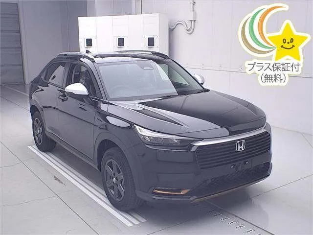 Honda Vezel Hunt Package Black 2026
