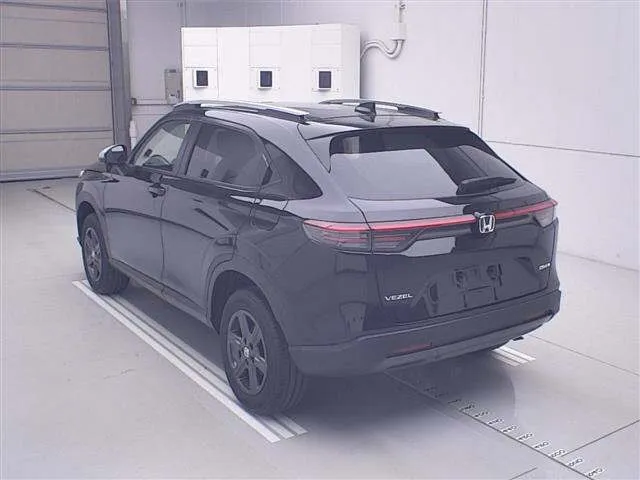 Honda Vezel Hunt Package Black 2026 image 2