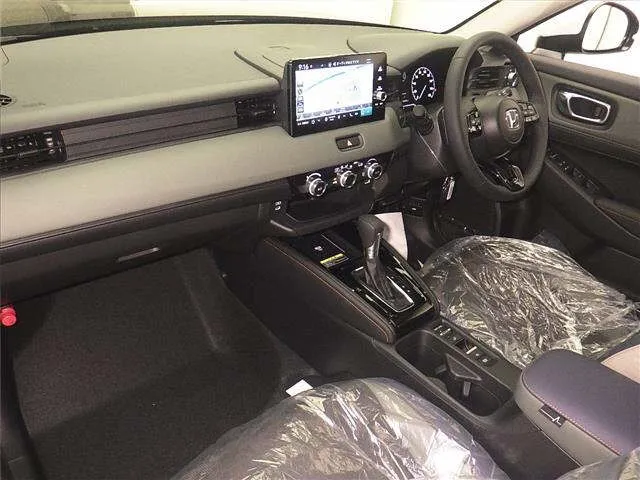 Honda Vezel Hunt Package Black 2026 image 5