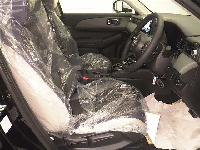 Honda Vezel Hunt Package Black 2026 image 6