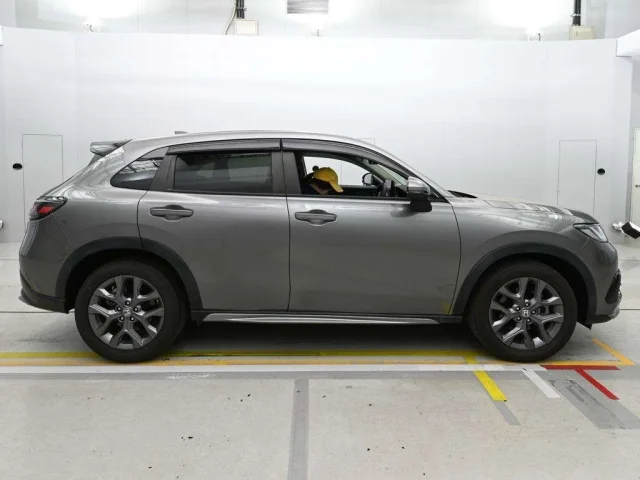 Honda ZR-V Grey 2022 image 8