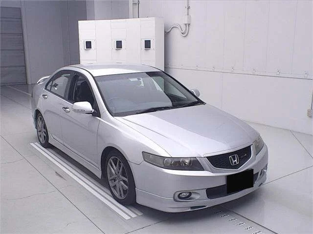 Honda Accord Euro R 2003