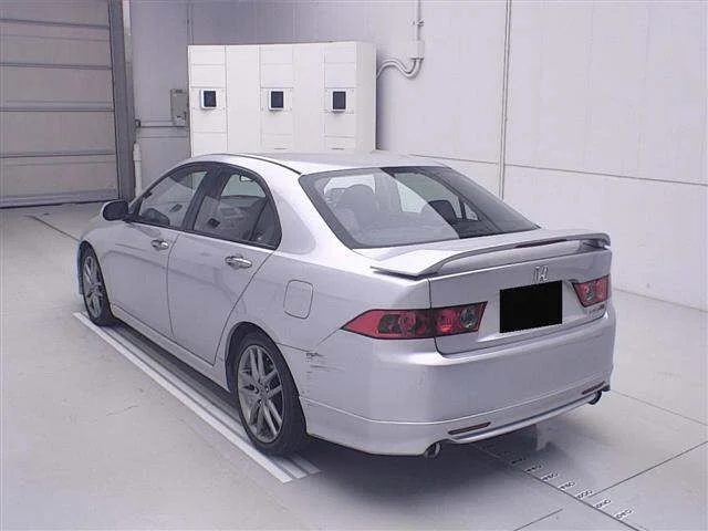 Honda Accord Euro R 2003 image 3