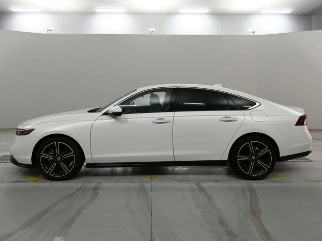 Honda Accord White Pearl 2024 image 5