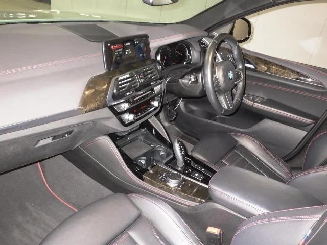 BMW X4 xDrive30i M Sport White 2018 image 4