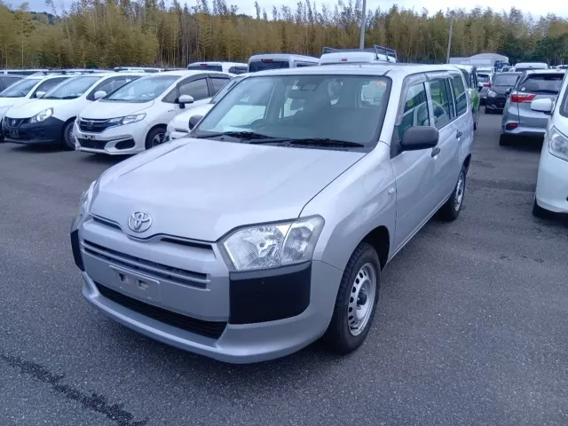 Toyota Probox DX Comfort 2019