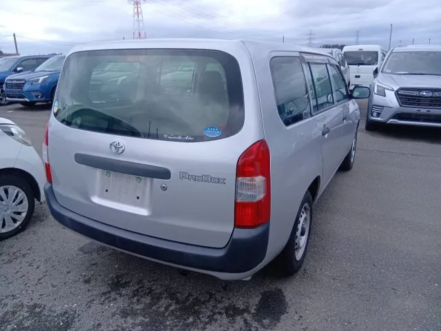 Toyota Probox DX Comfort 2019 image 2