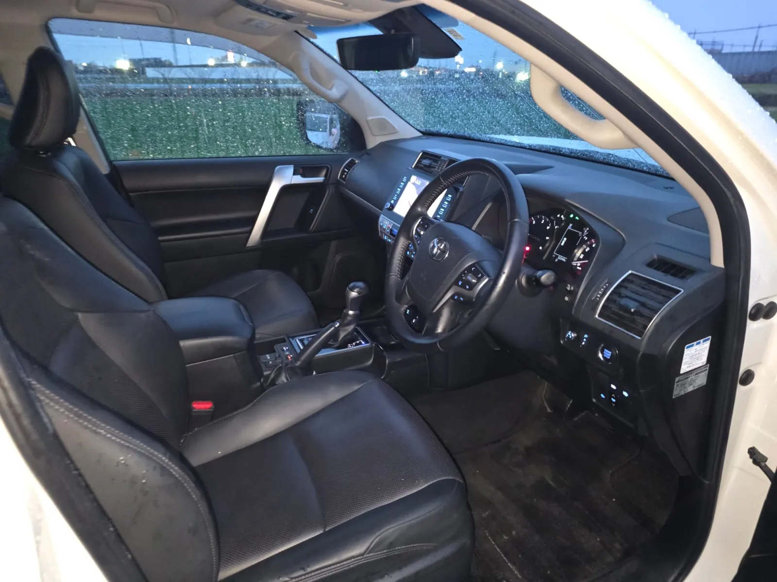 Toyota Prado TX-L Black Edition 2021 image 6