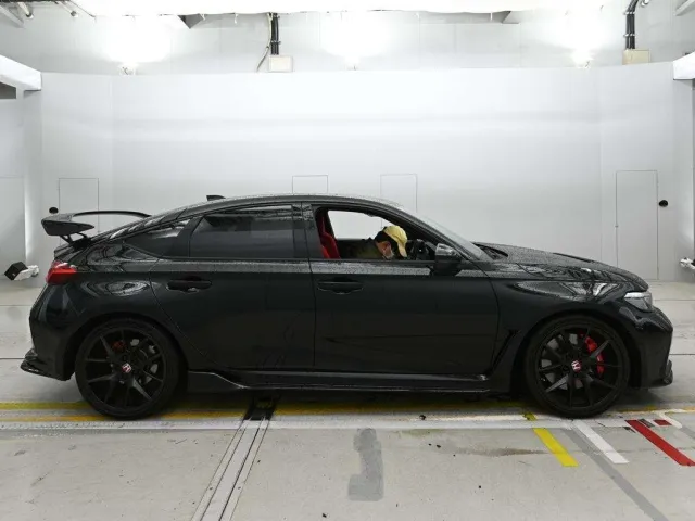 Honda Civic Type R Black 2025 image 5