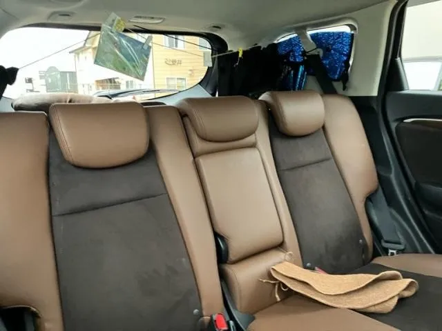 Honda Shuttle Black 2017 image 7