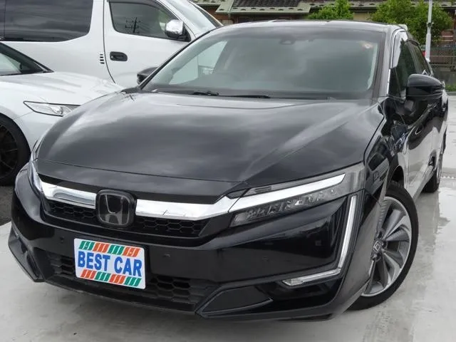 Honda Clarity PHEV 2020 image 7