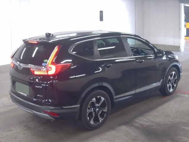 Honda CR-V Hybrid Black 2020 image 5