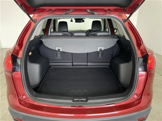 Mazda CX-5 Red 2013 image 2