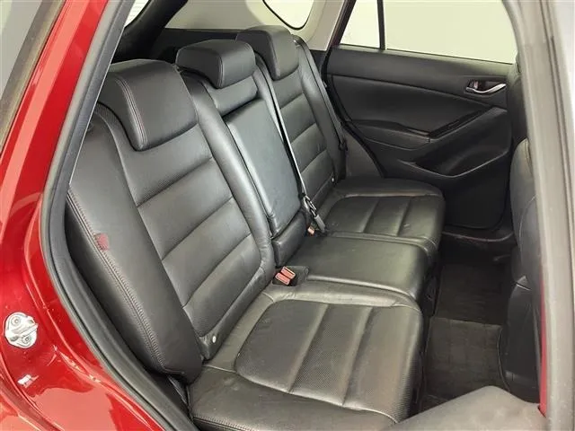 Mazda CX-5 Red 2013 image 5