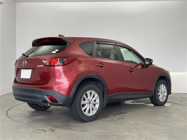 Mazda CX-5 Red 2013 image 6