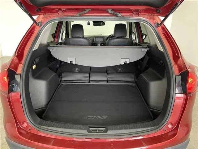 Mazda CX-5 Red 2013 image 8