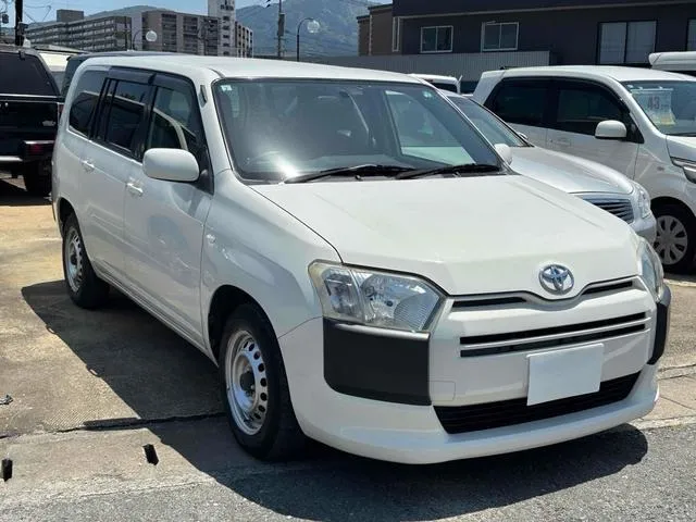 Toyota Probox White 2015
