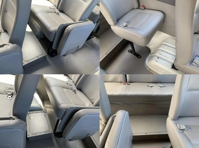 Toyota Coaster White 2012 image 5