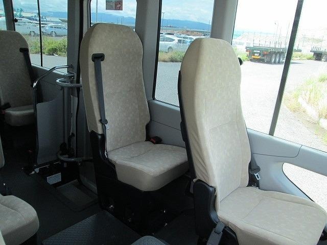 Toyota Coaster White 2025 image 15