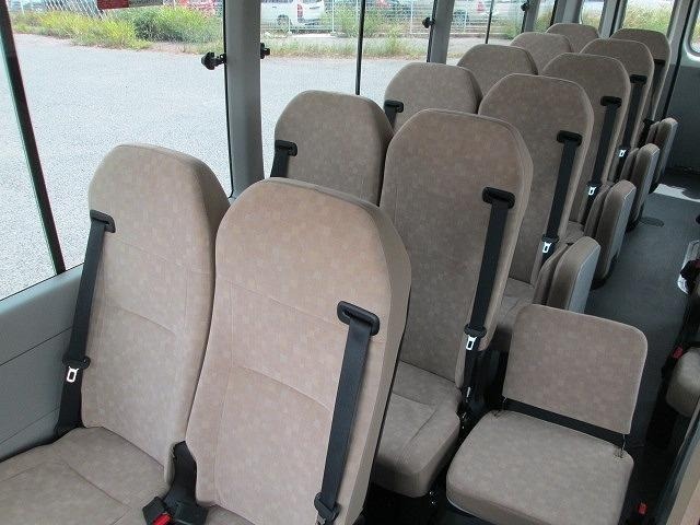 Toyota Coaster White 2025 image 16
