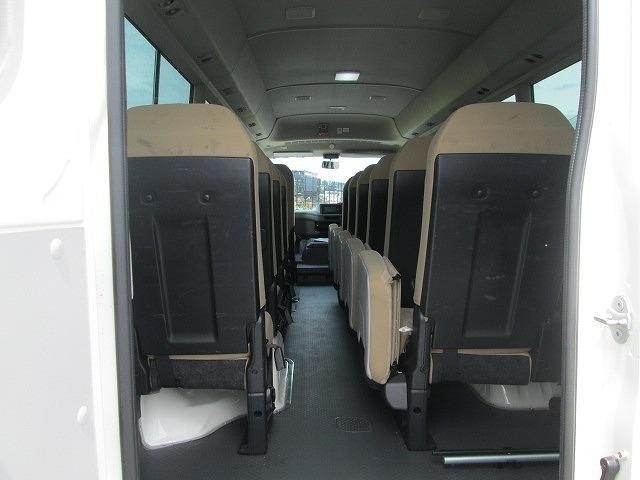 Toyota Coaster White 2025 image 8