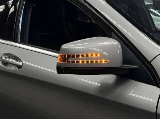 Mercedes Benz AMG Silver 2017 image 3
