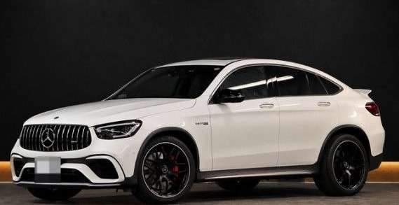 MERCEDES BENZ GLC  COUPE 2021