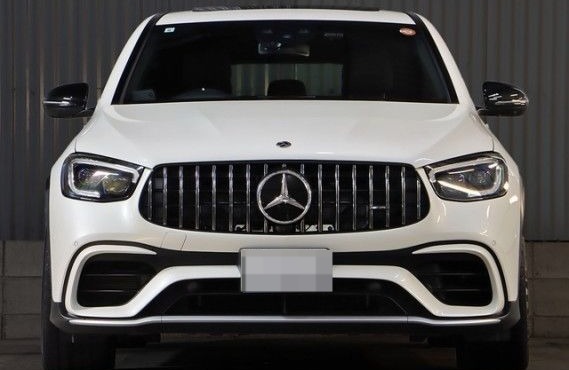 MERCEDES BENZ GLC  COUPE 2021 image 4