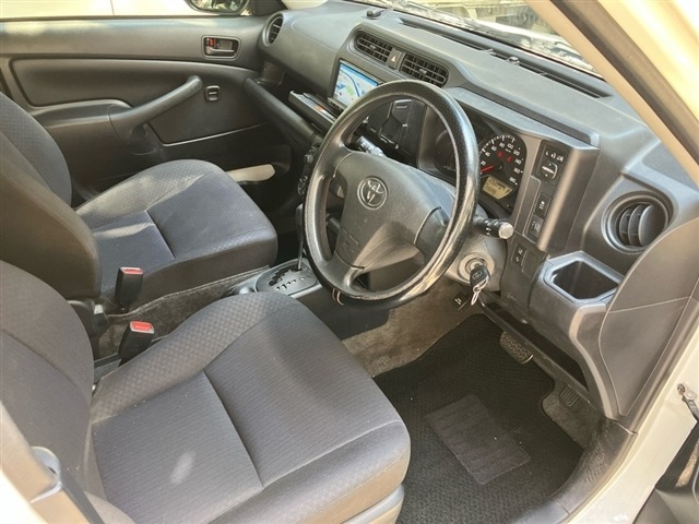TOYOTA PROBOX VAN GL 2021 WHITE image 5