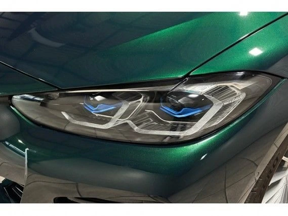 BMW D4 S Gran Coupe Allrad Green 2023 image 4