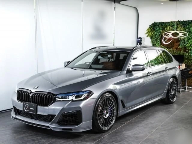BMW B5 Touring Allrad Gray 2024