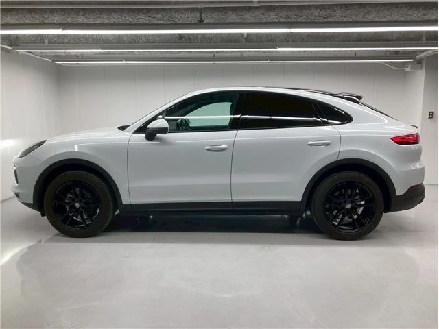 Porsche Cayenne Coupe White 2021 image 5