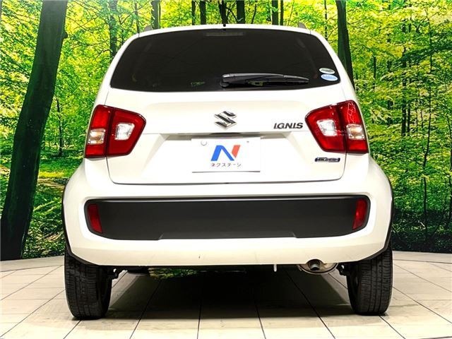 Suzuki Ignis White 2019 image 2